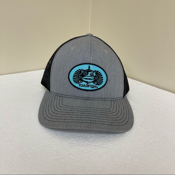 Toadfish Outfitter Adjustable Trucker 
